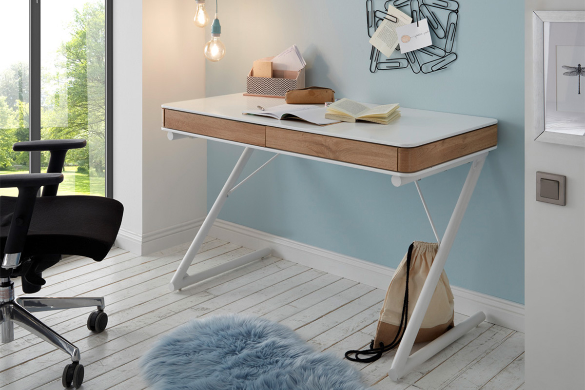 Bukarest Biurko z szufladami